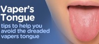 All You Need to Know About the Vaper’s Tongue