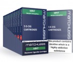 Matchless Mint Aquamiser Cartridges - Buy a box for £74.90