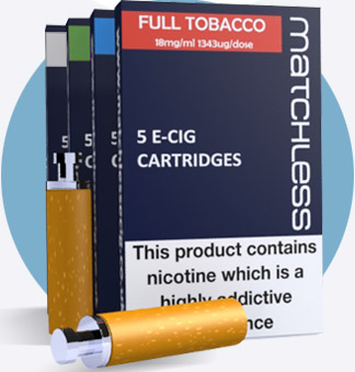 E-Cigarette Cartridges