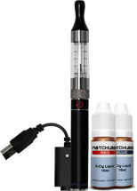 E-Cigarettes Tanks & Starter Kits